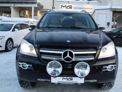 Mercedes-Benz GL 320 CDI 4MATIC Aut 7seter