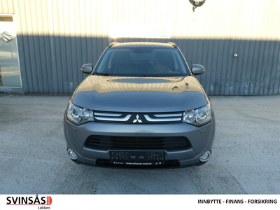 Mitsubishi Outlander 2.2 DI-D INSTYLE+, AT,KROK,7 SETER,