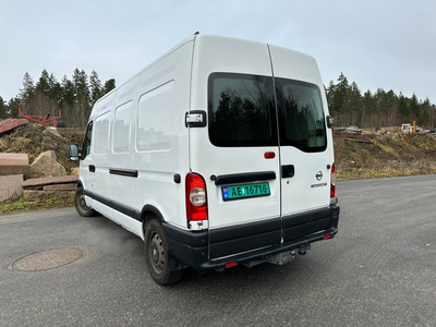 Nissan Interstar INTERSTAR 2.5-120 D