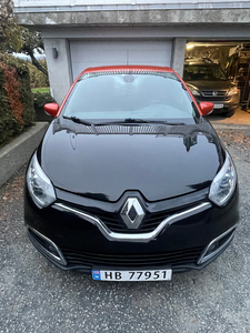 Renault Captur CAPTUR 1.2-120