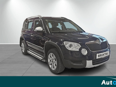 Skoda Yeti 2.0 TDI AMBITION Rep.Objekt