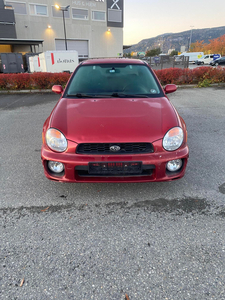 Subaru Impreza IMPREZA 2.0-125 Automatgir, 4wd, lav km