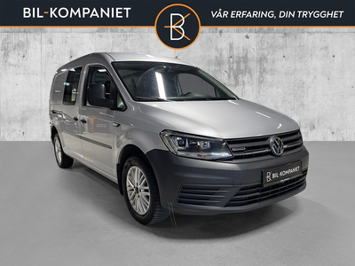 Volkswagen Caddy 2.0 TDi 4-Motion 150 hk DSG | Bi-Xenon | EU 11/25