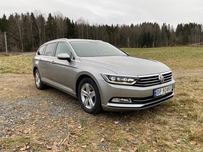 Volkswagen Passat 1,4 TSI 125hk Businessline DSG