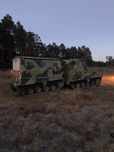 Volvo BV 202 Registrert som motorredskap med 12 seter