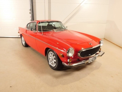 Volvo P1800