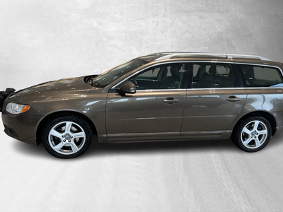 Volvo V70 D4 SUMMUM/WEBASTO/ AUTOMAT. Eu godkjent i mai 2023