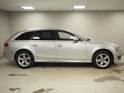 Audi A4 allroad 2.0 TDI 177HK Automat/Navi/Alcantara/Krok/TLF/PDC++