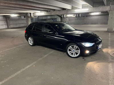 BMW 3-serie 318D 2.0-143 D