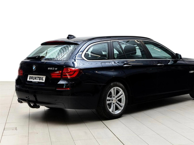 BMW 5-serie 520D 2.0-184 D