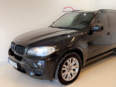 BMW X5 M-SPORT/ NY SERVICE/ XDRIVE / NAVI +++