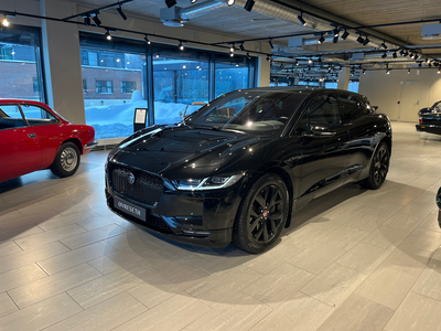 Jaguar I-PACE EV400 HSE - Performance Seats.HUD.Matrix.Panoramatak