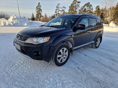 Mitsubishi Outlander OUTLANDER 2.0-140 D 4WD