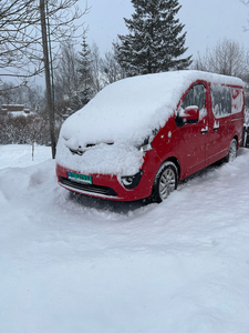 Opel Vivaro VIVARO 1.6-125 D