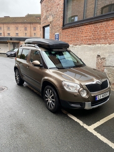 Skoda Yeti YETI 1.2-105