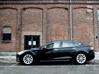 Tesla Model S 70D, 4X4, GRATIS SC, LUFTFJERING, NYTT BATTERI, GARANTI