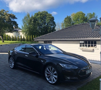 Tesla Model S P85D INSANE/700HK/GRATIS LADING