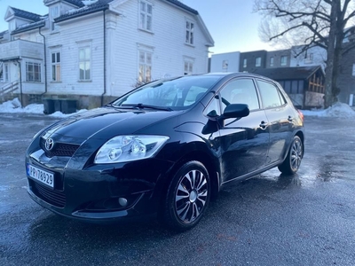 Toyota Auris AURIS 1.4-90 D, EU 2026, Ny Service