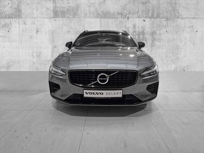 Volvo V60 T6 340hk Twin Engine AWD R-design RENTEKAMPANJE 2,99%