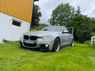 BMW 3-serie 316D 2.0-116 D