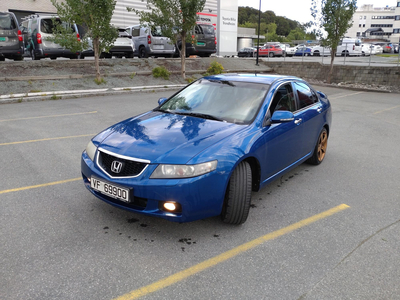 Honda Accord ACCORD 2.0-155