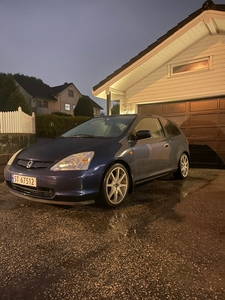 Honda Civic VTEC 1.6-110