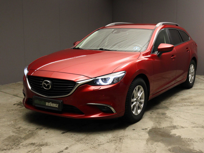 Mazda 6 2.2 MZR-CD AWD 150 hk Aut. H.feste/12mnd garanti