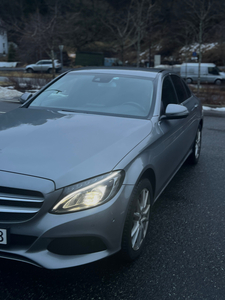 Mercedes-Benz C-Klasse C220 CDI BlueTEC 4MATIC aut