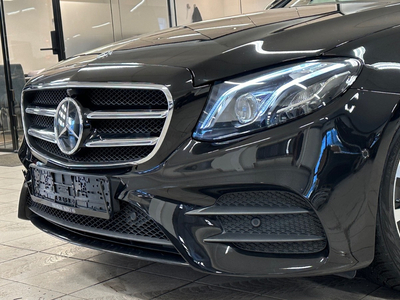 Mercedes-Benz E-Klasse 300de AMG Norsk bil/360 kam/LED ILS/Distronic Plus