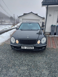 Mercedes-Benz E-Klasse E 220 CDI 2.1-150 D