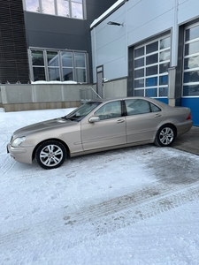 Mercedes-Benz S-Klasse S 400 CDI 4.0-250 D