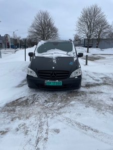 Mercedes-Benz Vito *BUD* VITO 3.0-224 D Special edition Effect