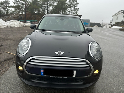 MINI Cooper 1.5-136hk