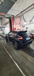 Nissan Juke JUKE 1.6-190 HK med lav km