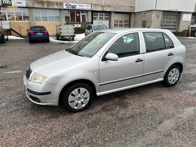 Skoda Fabia Fabia, 1.2, 64Hk -EU GODKJENT - LAV KM