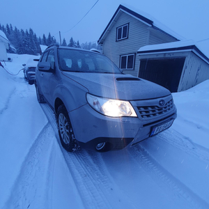 Subaru Forester FORESTER 2.0-147 D AWD