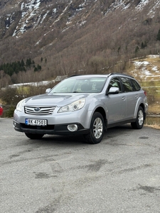 Subaru Outback OUTBACK 2.5-167 AWD