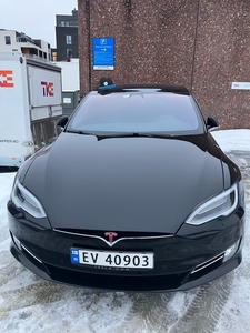 Tesla Model S 75D - UDV. GARANTI TIL APRIL, 2026