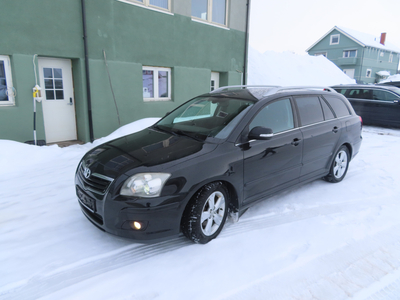 Toyota Avensis AVENSIS 2.0-126 D