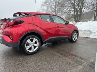 Toyota C-HR C-HR 1.8-98 Active