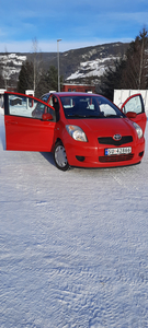 Toyota Yaris YARIS 1.4-90 D