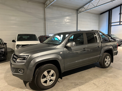 Volkswagen Amarok 180hk 4x4 Highline Kamera|Krok|Webasto|Fri Frakt !