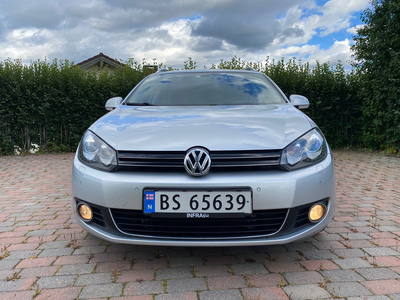 Volkswagen Golf 1,6 TDI 105hk Highline 4MOTION