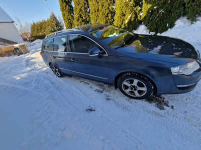 Volkswagen Passat PASSAT 2.0-170 D