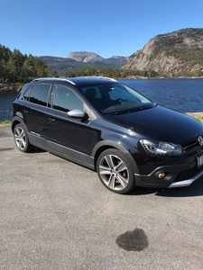 Volkswagen Polo Cross POLO CROSS 1.6-90 D