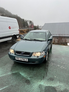 Volvo S40 S40 1.8-122