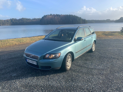 Volvo V50 V50 1.6-109 D