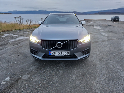 Volvo XC 60 T8 AWD R-design aut