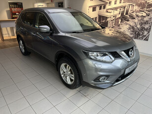 2016 Nissan X-Trail dCi 130hk Acenta 4WD