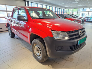 2013 Volkswagen Amarok 4d DC DSG.